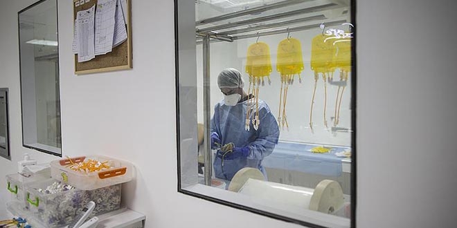 Akciğer kanserine karşı ömür uzatan ürün geliştiriliyor