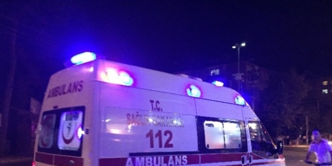 Samsun'da trafik kazası: 1 ölü, 14 yaralı