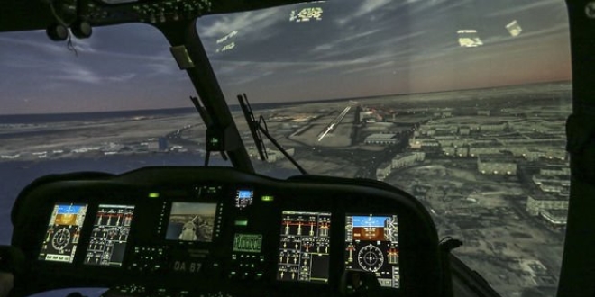 Havelsan harekata haz�rl�k s�resini 1 saate indirdi