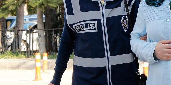 Emniyet müdürü eşleri dahil 15 kişiye gözaltı kararı