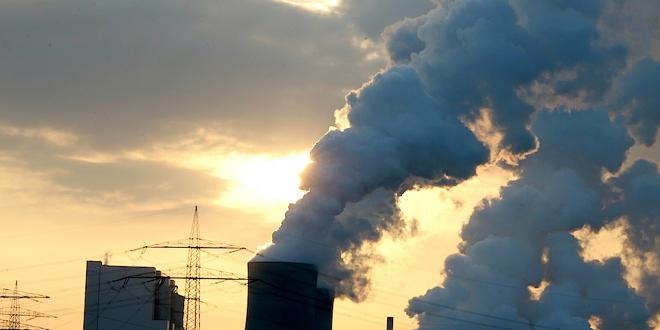 Termik santralde deprem ve yangın tatbikatı