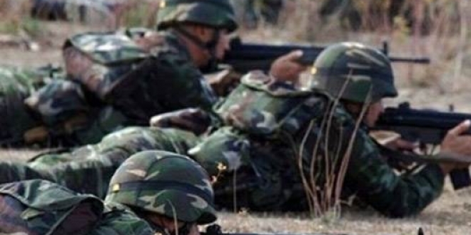 Munzur Dağları'nda çatışma: 4 terörist ölü ele geçirildi