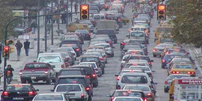 Samsun trafiğinin 15 yıllık sorununu çözecek çalışma