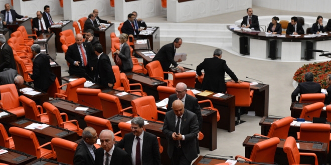 CHP, kadın ve çocuk cinayetlerinin araştırılmasını istedi