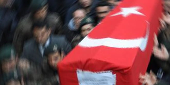 Kuzey Irak'ta hain saldırı: 2 asker şehit
