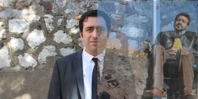 Kaymakam'ın azmi, engelli Cahit'i ev hapsinden kurtardı