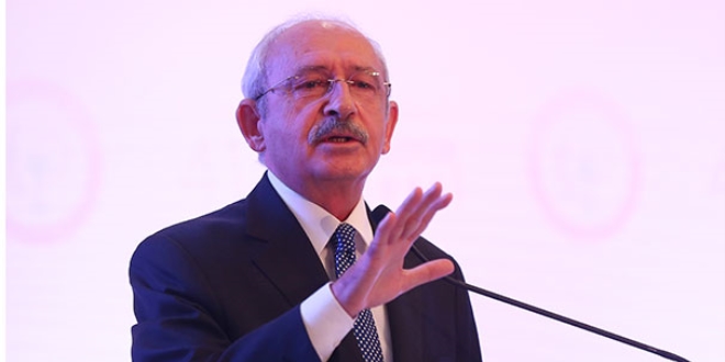 Kılıçdaroğlu: Demokrasi, 80 milyonun üzerine titrediği bir kurumdur