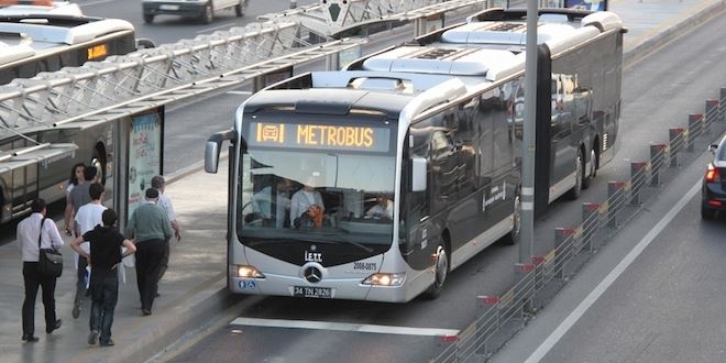 Metrobs hatt Silivri'ye kadar uzatlyor