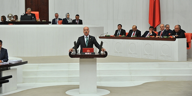 Ak Parti'li vekil: Hakkımda algı operasyonu yürütülüyor