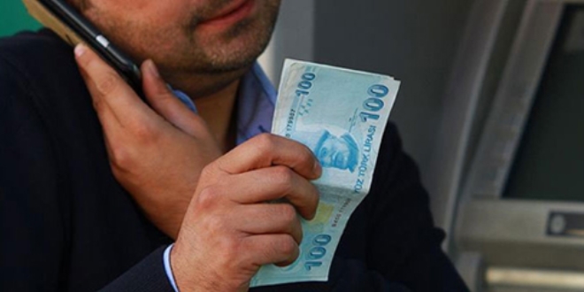 Dolandrclara 130 bin lirasn kaptrd
