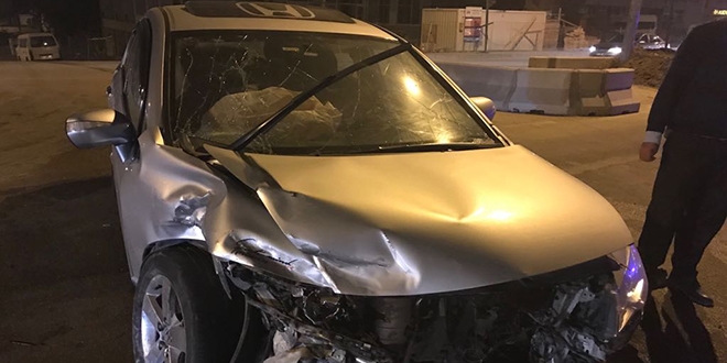 Kırıkkale'de trafik kazası: 7 yaralı