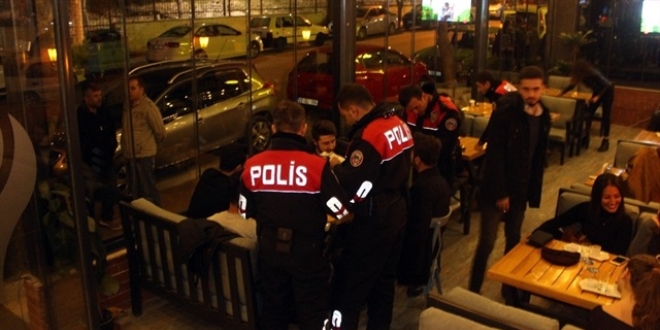 Diyarbakır'da 600 polisle hava destekli asayiş uygulaması