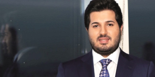 Zarrab'a cezaevinde bıçaklı saldırı
