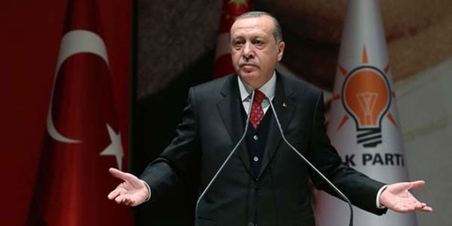 Erdoğan'dan belediye başkanları ile sürpriz toplantı