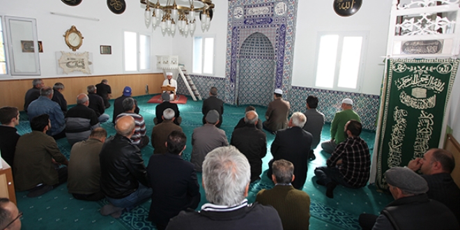 Caminin k�blesinin yanl�� oldu�u 49 y�l sonra fark edildi