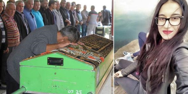 'Kurtar�n dedim, bana �l�s�n� verdiler'