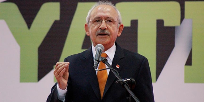Kılıçdaroğlu: Verdiğimiz bütün sözleri tuttuk