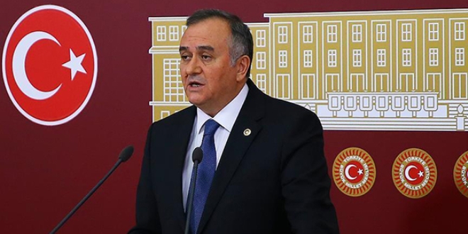 MHP Grup Başkanvekili Akçay'dan CHP açıklaması