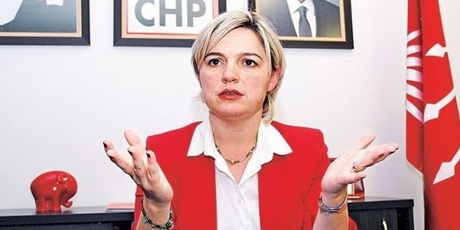 CHP'li Vekil Bke: sizlik rakamlar makyajlanyor