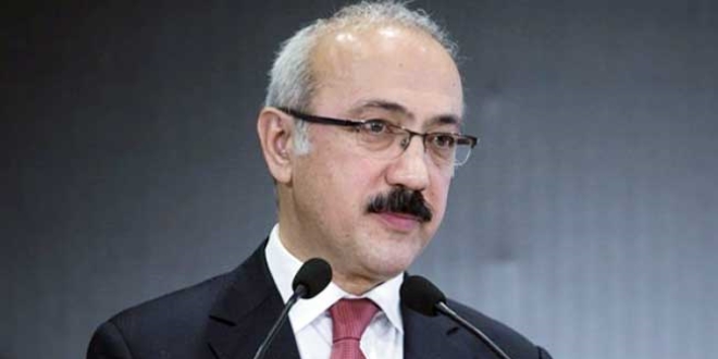 Bakan Elvan: Terör örgütlerine karşı ortak mücadele edilmeli