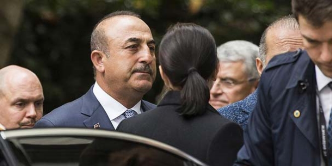 Çavuşoğlu, Rus ve İranlı mevkidaşlarıyla bir araya gelecek