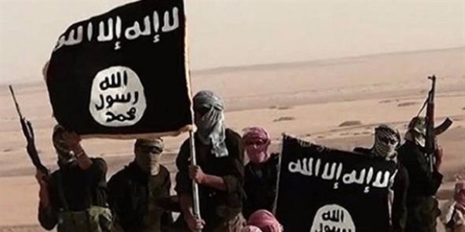 DEAŞ sahadan sanala kaydı