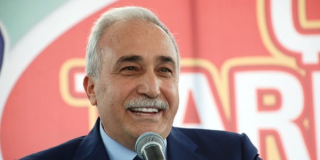 Biz gerekirse 80 milyonun da can�n� verece�i yi�it bir �lkenin evlatlar�y�z