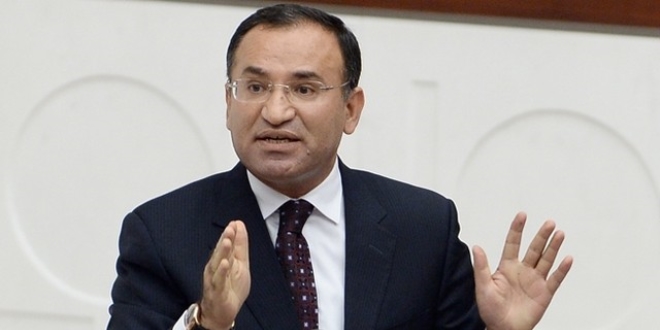 Bozda�: �stismar edilen konular� ortadan kald�rd�k