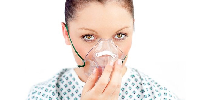 KOAH'�n en ciddi riski sigara