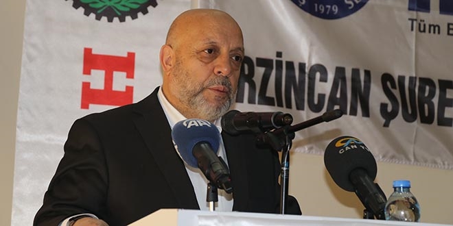 'Talebimiz işçilerin kamuda çalışmaya devam etmesi'