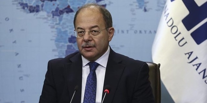 'Bug�n ba�� yerde de�il, ba�� g�kte T�rkiye'yiz'