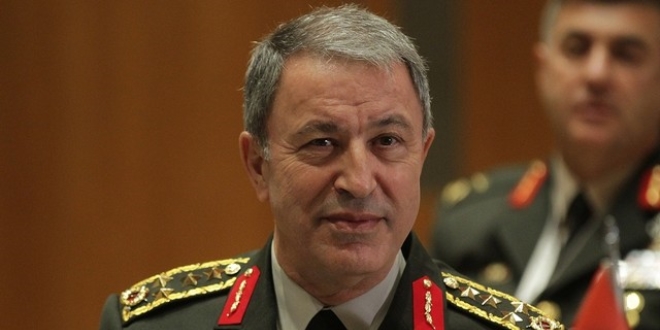 Org. Akar: FET� m�ttefikli�imizi baltal�yor