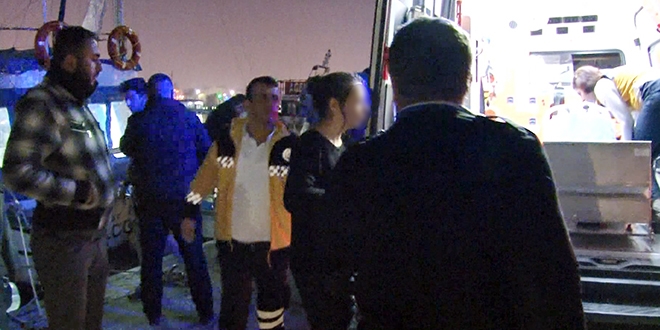 17 ya��ndaki gen� intihar giri�iminde bulundu