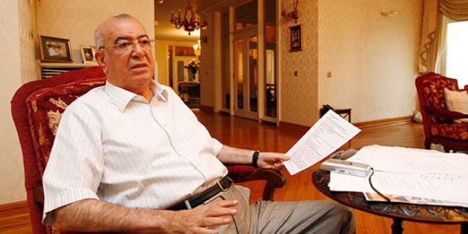 Halis Toprak'ın fabrikası satışa çıkarıldı