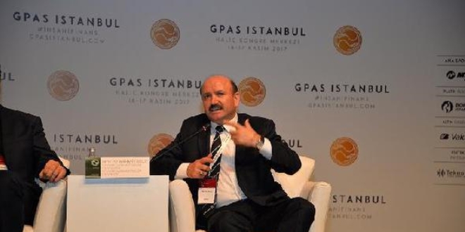 'En büyük sömürü aracı faizdir'