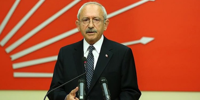 Kılıçdaroğlu'na yeni danışman