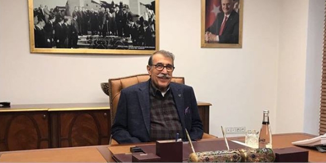 30 yıl sonra valilik koltuğuna yeniden oturdu