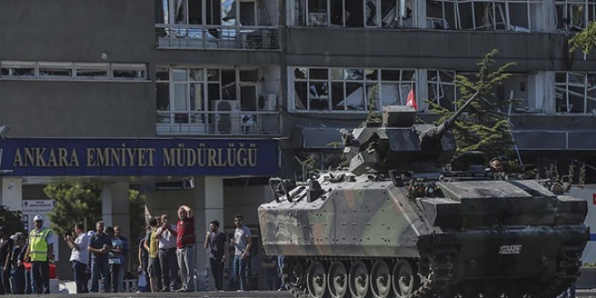 Emniyetten darbecilere 34 milyon liralık tazminat davası