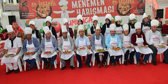 Muhtarlar 'en gzel menemeni' yapmak iin yart