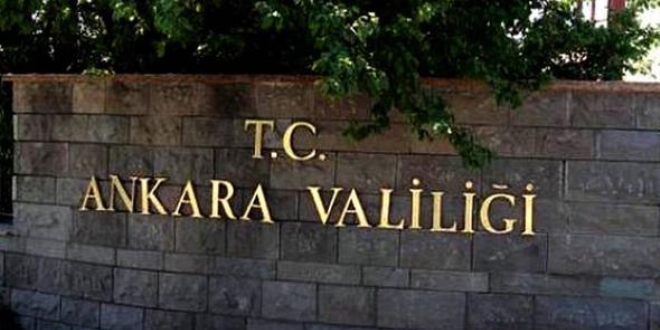 Ankara'daki ahlaks�z film g�sterisi iptal edildi