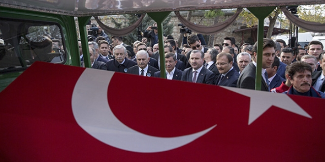 Türkiye'nin gurur kaynağı 'Cep Herkülü'ne son veda