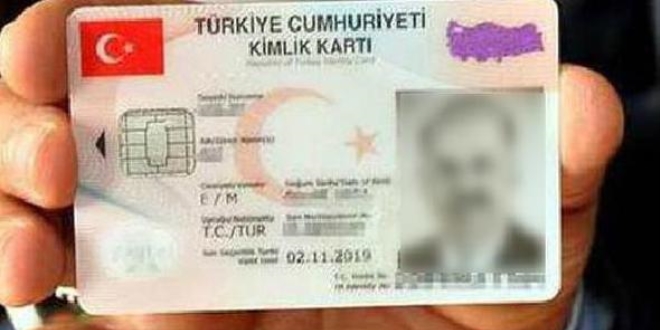 Bursa'da 430 bin ki�i �ipli kimlik ald�