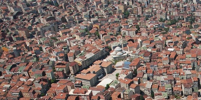 'Kentleşme politikaları doğayla uyumlu kurgulanmalı'