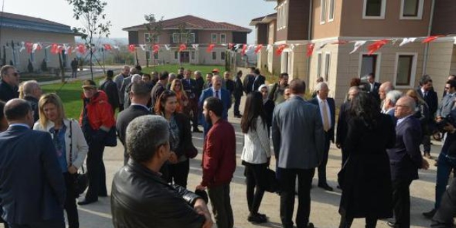 Diyabet Köyü inşaatında sona gelindi