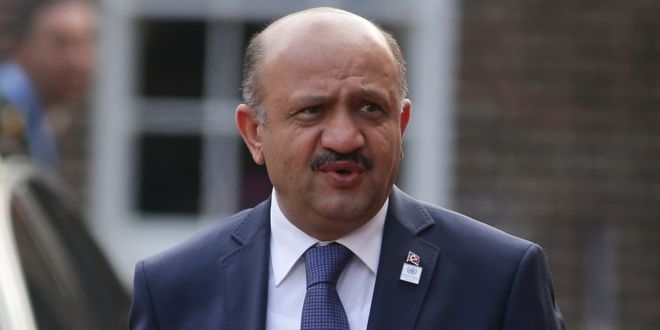 'Türkiye kaynaklarını bir yerlere hortumlatmıyor'