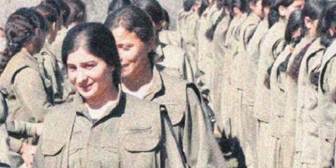 Teröristin son sözleri: Asker bizi sıkıştırdı