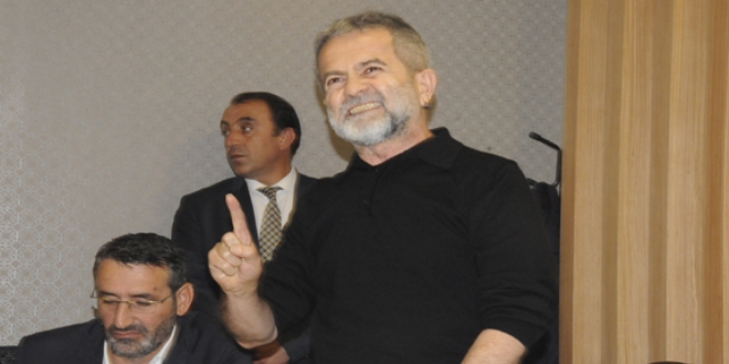 Gazeteci Ali Tarakçı'ya silahlı saldırı