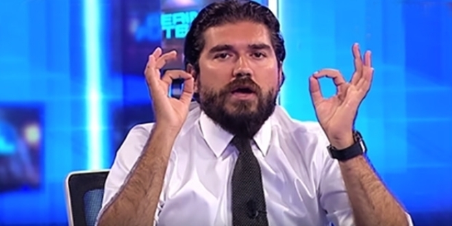 Rasim Ozan Kütahyalı'ya şerefsiz oğlu şerefsiz dedi