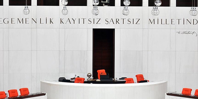 Dünden bugüne Meclis Başkanlarımız