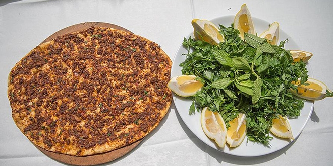Antep lahmacunu ve fıstık ezmesi tescillendi